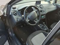 Gebraucht Seat Ibiza Style 105 PS (77 kW) 2014 Grau Kleinwagen