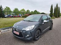 Gebraucht Citroën DS3 Sport Chic 156 PS (114 kW) 2012 Grau Kleinwagen