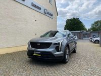 gebraucht Cadillac XT4 2.0 T Sport AWD Navi*AHK*RFK*Shz.h.