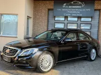 Brugt Mercedes S350 258 HK (189 kW) 2017 Sort Sedan