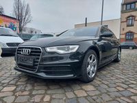 Gebraucht Audi A6 Sport 204 PS (150 kW) 2014 Braun Kombi