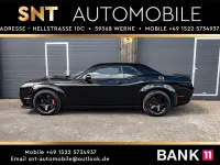 Occasion Dodge Challenger 491 ch (361 kW) 2022 Noir Coupé
