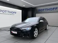 Gebraucht Audi S6 Ambiente 344 PS (253 kW) 2024 Schwarz Kombi