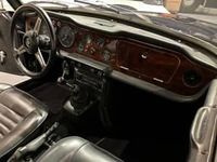 Gebraucht Triumph TR6 143 PS (105 kW) 1970 Blau Cabrio