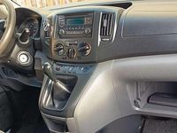 Gebraucht Nissan NV200 Comfort 110 PS (80 kW) 2014 Weiß Van / Kleinbus