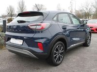 Gebraucht Ford Puma 125 PS (91 kW) 2021 Blau SUV