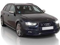 Gebraucht Audi S4 333 PS (244 kW) 2013 Phantomschwarz perleffekt Kombi