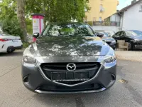 Gebraucht Mazda 2 Center-Line 75 PS (55 kW) 2016 Grau Limousine