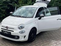 Gebraucht Fiat 500 105 PS (77 kW) 2018 Weiß Limousine