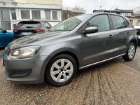 Gebraucht VW Polo 75 PS (55 kW) 2010 Grau Kleinwagen