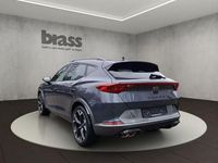 Gebraucht Cupra Formentor VZ 245 PS (180 kW) 2022 Magnetic grau metallic SUV