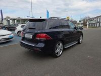 Gebraucht Mercedes GLE43 AMG AMG 390 PS (286 kW) 2017 Blau SUV