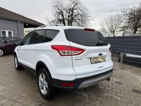 Gebraucht Ford Kuga SYNC Edition 150 PS (110 kW) 2016 Weiß SUV