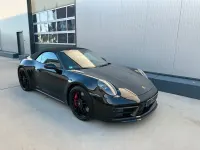 Gebraucht Porsche 992 480 PS (353 kW) 2024 Schwarz Cabrio
