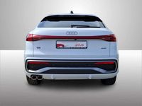 Neu Audi Q5 Sportback S-Line 204 PS (150 kW) 2025 Weiß SUV