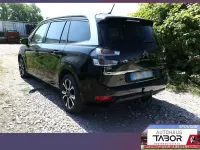Gebraucht Citroën C4 SpaceTourer PureTech 131 PS (96 kW) 2020 Schwarz Van / Kleinbus