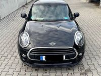 Gebraucht Mini ONE 102 PS (75 kW) 2018 Schwarz Kleinwagen