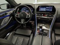 gebraucht BMW M8 Competition Coupé xDrive G Power 740PS 320km/h B&W