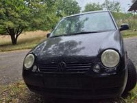 Gebraucht VW Lupo 50 PS (36 kW) 1998 Schwarz Kleinwagen