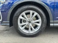 Gebraucht Audi Q3 Sportback S-Line 150 PS (110 kW) 2025 Navarrablau metallic SUV