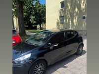 Gebraucht Renault Clio IV Dynamique 75 PS (55 kW) 2013 Schwarz Limousine