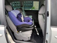 Gebraucht Seat Alhambra 140 PS (102 kW) 2012 Silber Van / Kleinbus