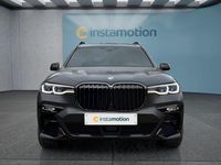 Gebraucht BMW X7 530 PS (389 kW) 2022 Schwarz SUV