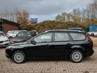 Gebraucht Ford Focus Titanium 109 PS (80 kW) 2010 Schwarz Kombi