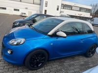 Gebraucht Opel Adam Jam 64 PS (47 kW) 2016 Blau Kleinwagen