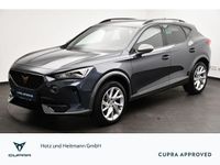 Usata Cupra Formentor Basis 150 CV (110 kW) 2023 Grigio SUV