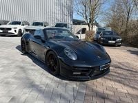 Gebraucht Porsche 911 480 PS (353 kW) 2023 Schwarz Cabrio