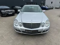Gebraucht Mercedes E220 Classic 170 PS (125 kW) 2008 Silber Limousine