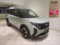 Gebraucht Ford Tourneo Courier Active 125 PS (91 kW) 2025 Cactus grey Van / Kleinbus