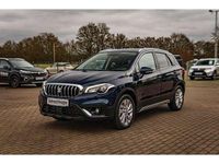Gebraucht Suzuki SX4 Comfort 140 PS (102 kW) 2018 Sphere blue pearl metallic Limousine