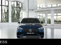 Gebraucht Mercedes C43 AMG AMG 408 PS (300 kW) 2022 Spektralblau Kombi