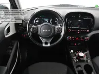 Gebraucht Kia Soul EV 150 kW (204 PS) 2022 Schwarz SUV