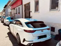 Gebraucht Kia ProCeed GT 204 PS (150 kW) 2019 Silber Kombi