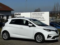 Gebraucht Renault Zoe 50 kW (69 PS) 2022 Weiß Kleinwagen