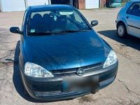 Gebraucht Opel Corsa 59 PS (43 kW) 2002 Andere farben Kleinwagen