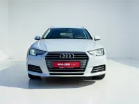 Second-hand Audi A4 S-Line 150 CP (110 kW) 2018 Alb Break
