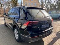 Gebraucht VW Tiguan Allspace Highline 179 PS (131 kW) 2018 Deepblackperleffekt SUV