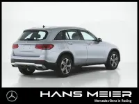 Gebraucht Mercedes GLC220 Advanced 194 PS (142 kW) 2023 Silber SUV