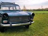 Gebraucht Peugeot 404 1969 Blau Kombi