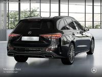 Gebraucht Mercedes C220 AMG line 200 PS (147 kW) 2025