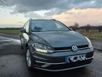 Gebraucht VW Golf VII 116 PS (85 kW) 2019 Limousine