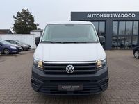 Second-hand VW Crafter 102 CP (75 kW) 2021 Alb Van