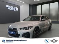 Neu BMW 420 Performance 184 PS (135 kW) 2026 Grau Limousine