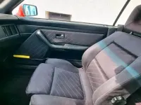 Gebraucht Audi 80 133 PS (97 kW) 1992 Rot Cabrio