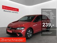 Gebraucht VW Polo Goal 95 PS (69 kW) 2025 Rot Limousine