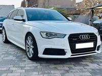 Gebraucht Audi A6 S-Line 218 PS (160 kW) 2016 Weiß Kombi